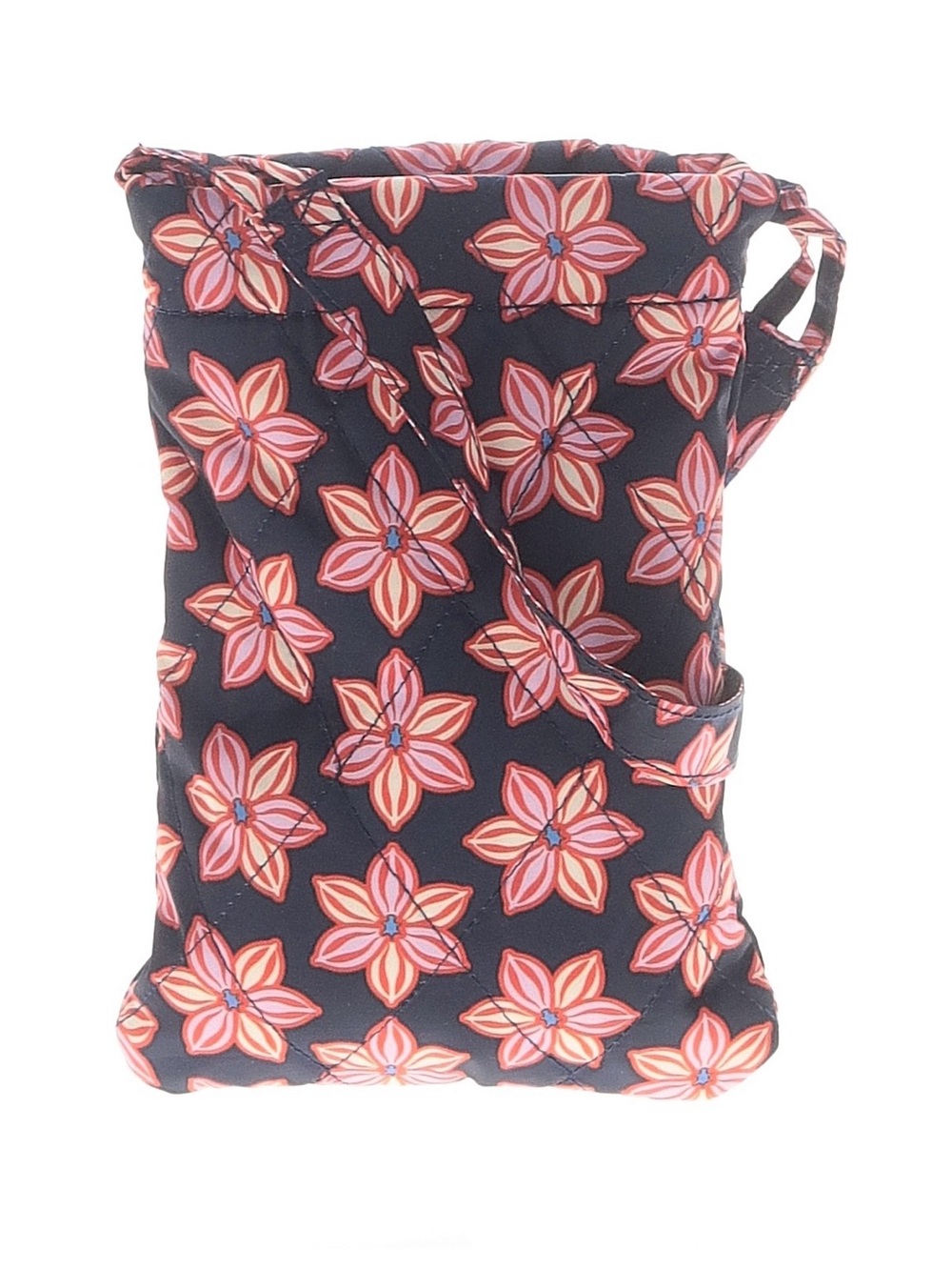 Vera Bradley Ultralight Slim Easy Crossbody NWT Floral Bursts